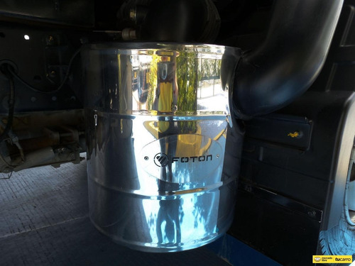 Imagen 14 de 25 de Foton Aumark