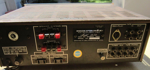 Marantz 1030