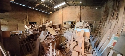 Imagen 2 de 21 de Venta Galpon 400m2 Monte Grande Lote Apto Edificio