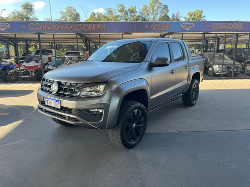 Volkswagen Amarok 3.0 V6 Extreme