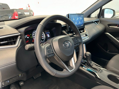 Toyota Corolla Cross 2.0 Xei Cvt