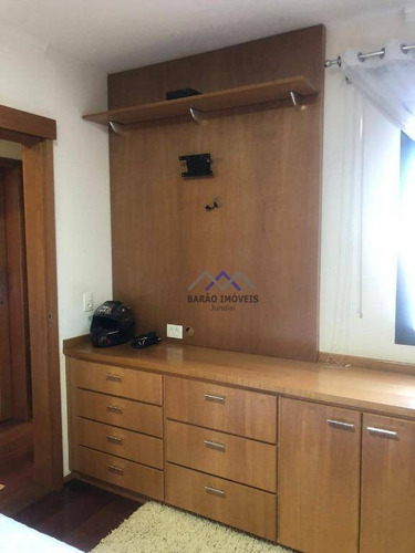 Imagem 17 de 18 de Apartamento À Venda, 95 M² Por R$ 585.000,00 - Jardim Messina - Jundiaí/sp - Ap1444