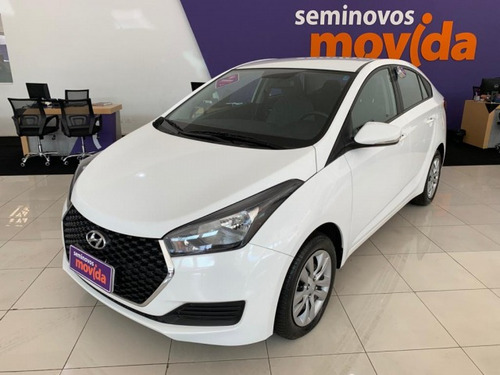 Hyundai Hb20s 1.6 Comfort Plus (flex)