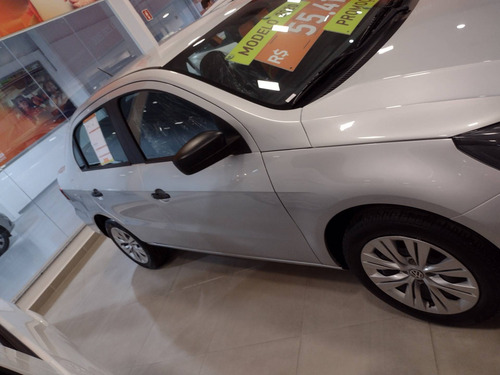 Imagem 3 de 6 de Volkswagen Voyage 1.6 Msi Totalflex 4p Manual