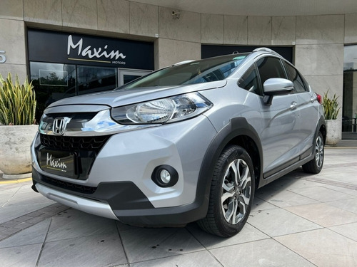 Imagem 3 de 14 de Honda Wr-v 1.5 16v Flexone Cvt