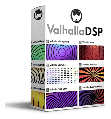 Valhalla Dsp 2024 | Coleccion De Reverbs | Vst Au Aax | 2x1