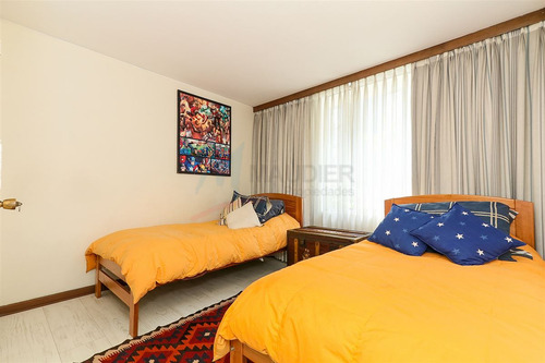 Departamento En Venta De 3 Dorm. En Providencia