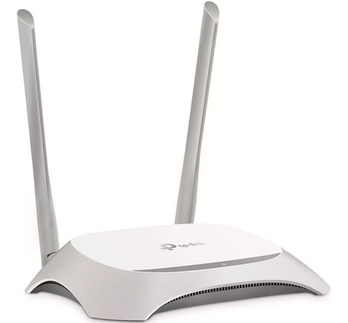 Tp-link Wifi Router Repetidor 300mbps, Tl-wr840n