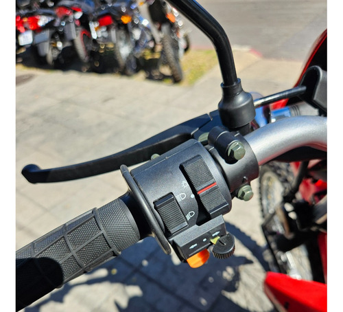 Baccio X3m - 100% Financiada - Tomamos Tu Usada - Bike Up