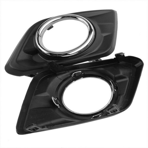 Juego De 2 Fundas Para Faros Antiniebla Para Nissan X-trail