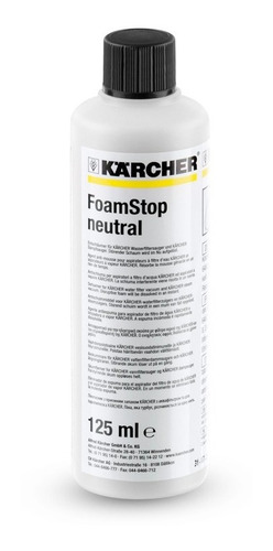 Rm Foamstop 125ml - Antiespuma Karcher