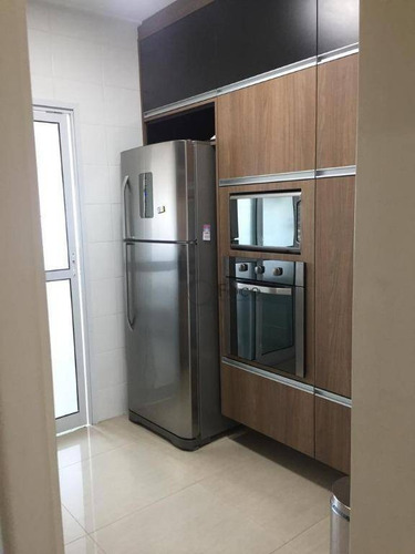 Imagem 2 de 16 de Apartamento À Venda, 83 M² Por R$ 430.000,00 - Jardim Las Vegas - Guarulhos/sp - Ap0902