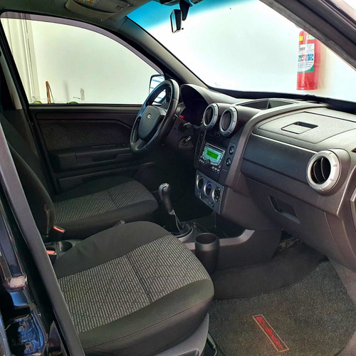 Ford Ecosport 2011 1.6 Xlt Freestyle Flex 5p