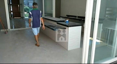 Imagem 9 de 12 de Casa Com 3 Dormitórios À Venda, 152 M² Por R$ 800.000,00 - Recreio Das Acácias - Ribeirão Preto/sp - Ca0832