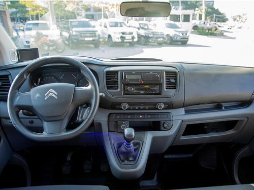 Imagem 10 de 15 de Citroën Jumpy 1.6 (11l) Td Blue Hdi 5p