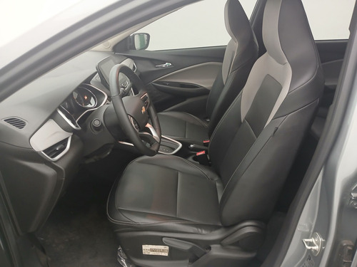 Chevrolet Onix 1.0 TURBO FLEX PLUS PREMIER AUTOMÁTICO