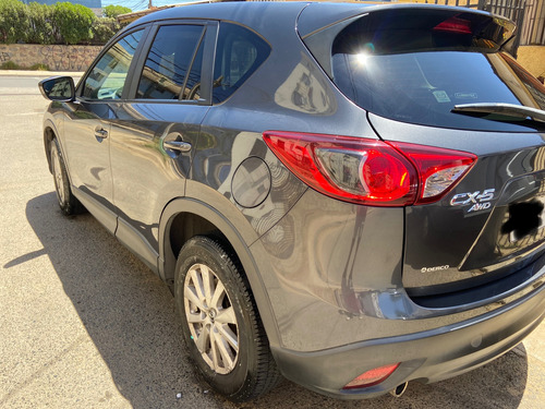 Mazda CX-5 2.0 R Awd 6At