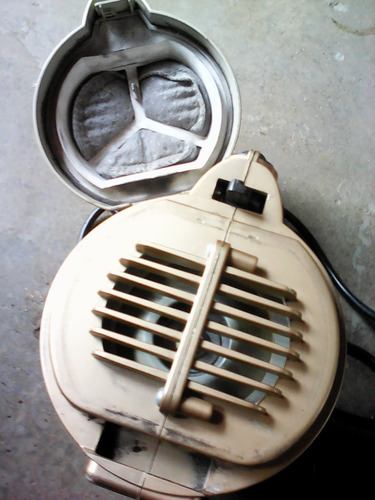 Imagen 4 de 6 de Aspiradora Hercules De 110 V Y 600 Watts-reparar O Repuesto