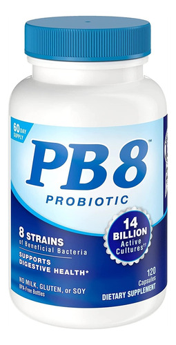 Suplementos  Pb 8 Probiotic Acidop - Unidad a $8333