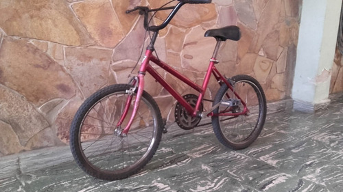 Bicicleta Niño Rodado 20