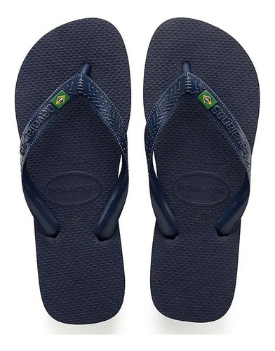 Ojotas Havaianas Brasil Hombre Mujer Clásicas Verano