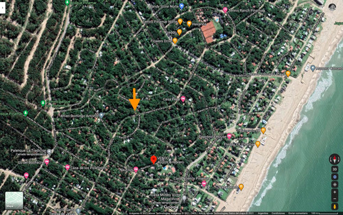 Imagen 4 de 16 de Lote Venta Z/ Norte Pinamar - Lote 11