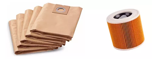 Bolsas Papel Aspiradoras, bolsa aspiradora universal, bolsa papel Rayen.