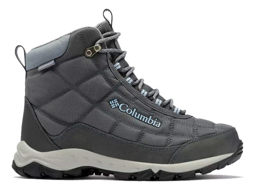 Botas Columbia Mujer Firecamp Omni-tech Waterproof