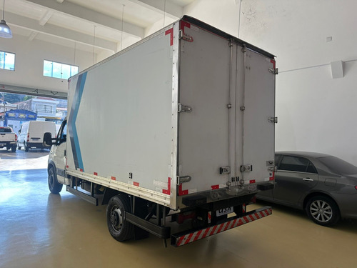 Iveco Daily 35s14 Chassi Cabine Turbo Intercooler Diesel 2p