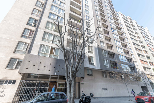 Edificio Fray Camilo Henríquez (1 Bod.) Vista Poniente Pis