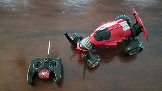 carro xcorpion radio control