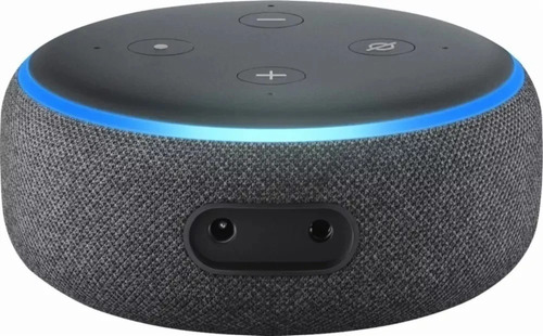 Amazon Echo Dot 3ra Gen Bocina Inteligente +alexa Nuevo