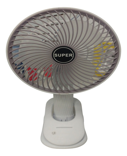 Ventilador De Escritorio Portátil De Múltiples Formas