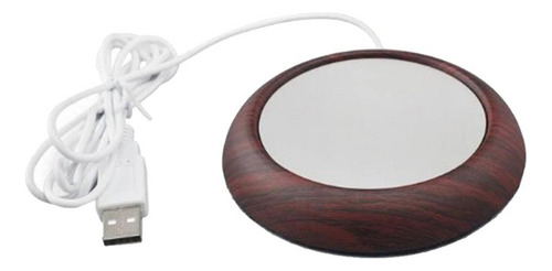 Posavasos Calienta Tazas Usb Para Calentador Y Té