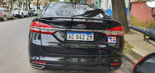Ford Mondeo 2.0 Titanium Ecoboost At 240cv 2018