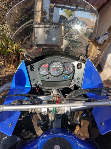 Imagen 9 de 9 de Kawasaki Klr 650 Mod 2010