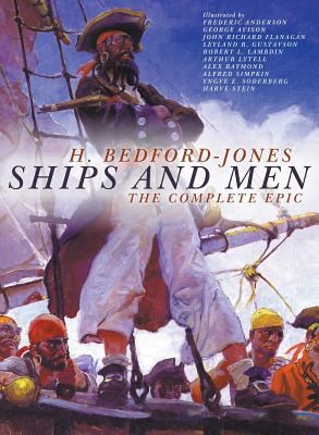 Libro Ships And Men: The Complete Epic - Bedford-jones, H.