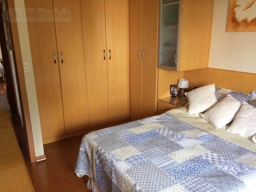 Imagem 1 de 28 de Apartamento Para Venda, 3 Dormitórios, Vila Pereira Barreto - São Paulo - 1970