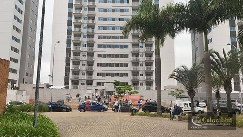 Imagem 14 de 14 de Apartamento Com 2 Dormitórios À Venda, 56 M² - Cerâmica - São Caetano Do Sul/sp - Ap1293