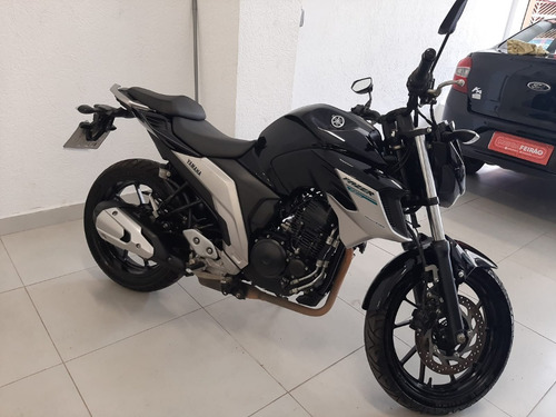 Imagem 4 de 15 de Yamaha Fazer 250 Blueflex 2021