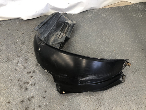 Tolva Salpicadera Delantera Izquierda Vw Lupo Mod 04-09 (Usado)