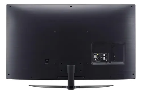 Smart TV de 55" LG AI ThinQ 55SM8600 con pantalla LED 4K