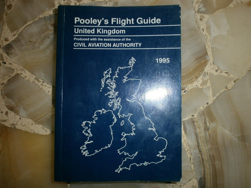 Pooley´s Flight Guide United Kindom Civil Aviation Auth 1995