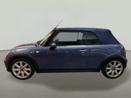 Mini Cooper S 1.6 Automatico