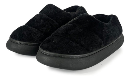 Pantuflas Polar Suffle 3000su Acolchadas Mujer