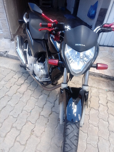 Honda Cb 300r