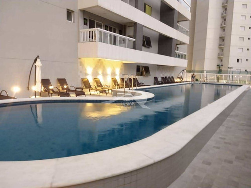 Imagem 27 de 30 de Apartamento Em Praia Grande, Boqueirão - V5827