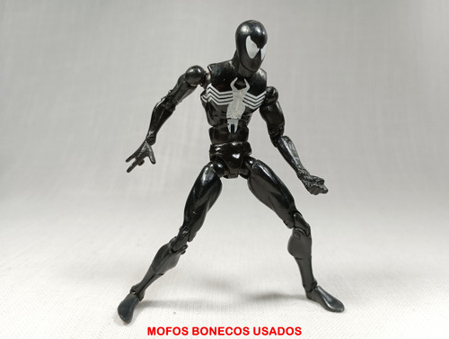 Marvel Legends Spider Man Showdown Toy Biz 2005 10cm 3.75 Ac (Usado)