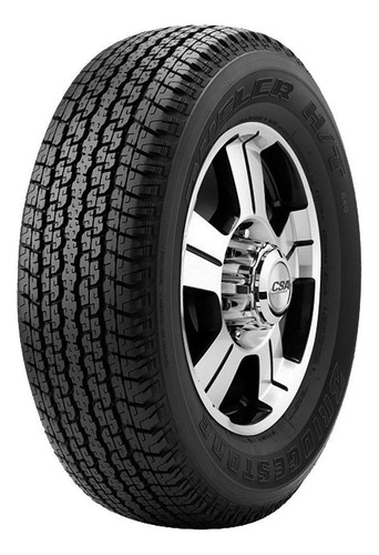 2 Llantas 205r16 Bridgestone Dueler H/t 840 108r Msi