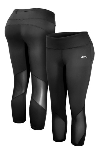 Calza Capri Deportiva Charrua Para Dama - Charrua Store